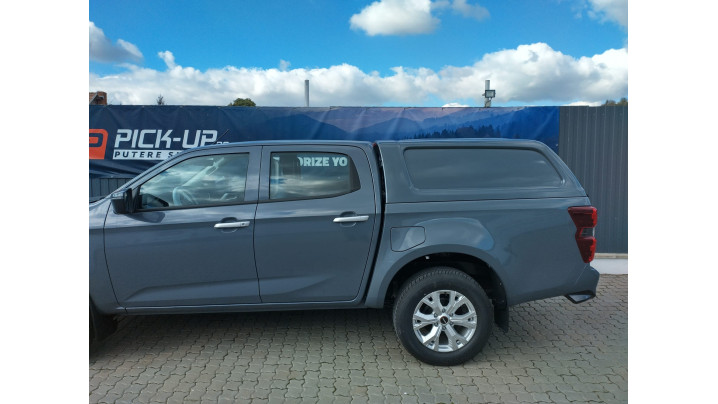 KEMÉNYTETŐ / FELÉPÍTMÉNY AK GWE PRIMER ISUZU D-MAX 2019+