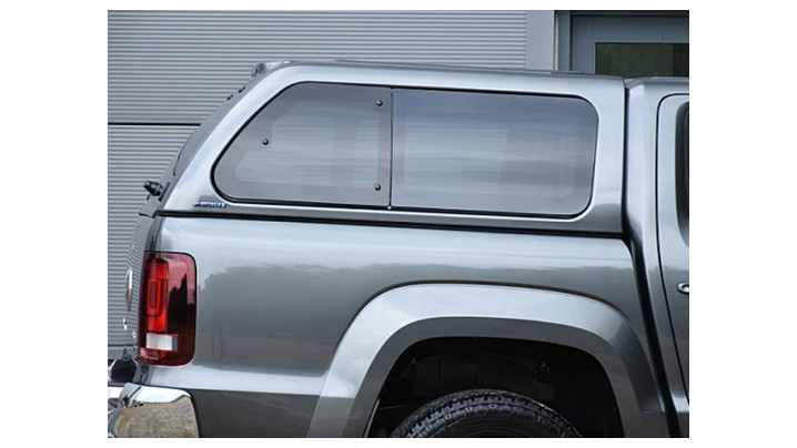 Keménytetős Volkswagen Amarok 2010-2022 AK GSE Tanúsítvány RITKA