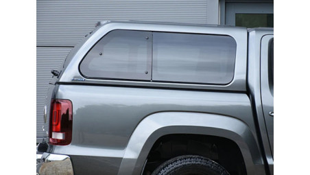 Keménytetős Volkswagen Amarok 2010-2022 AK GSE Tanúsítvány RITKA