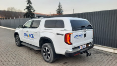 Hardtop Volkswagen Amarok 2023-2025 AK GSE Cert RAR 2