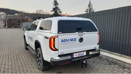 Hardtop Volkswagen Amarok 2023-2025 AK GSE Cert RAR