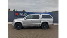 Keménytetős Volkswagen Amarok 2010-2020 AK GSES Cert RARE 2