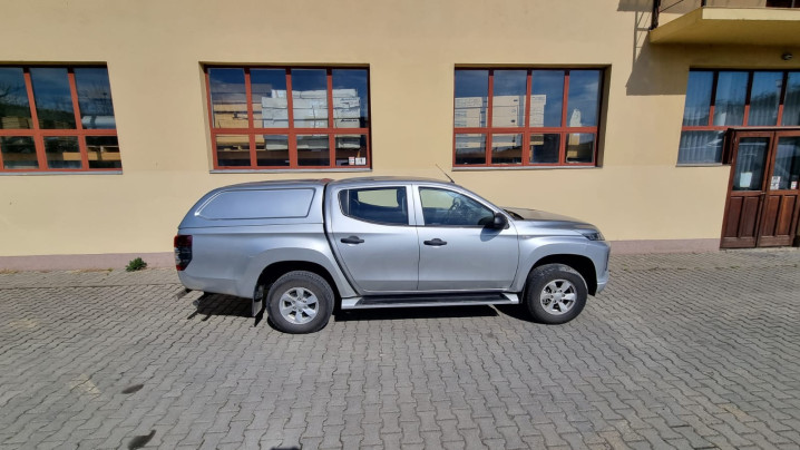 Hardtop Mitsubishi L200 2015-2022 AK GWE Cert RAR