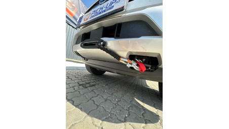 Montare Hardtop si troliu, suport troliu pe Volkswagen Amarok 2023