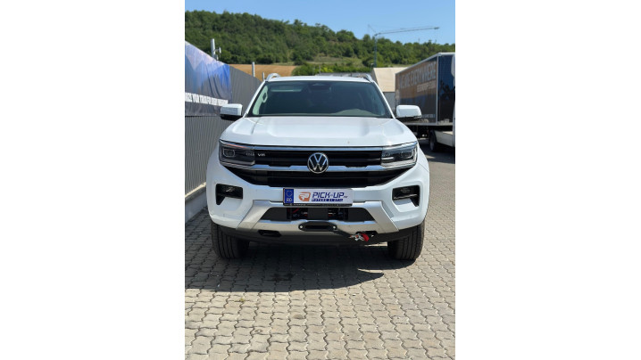 Montare Hardtop si troliu, suport troliu pe Volkswagen Amarok 2023