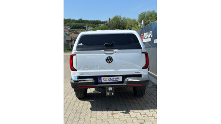 Montare Hardtop und troliu, suport troliu pe Volkswagen Amarok 2023
