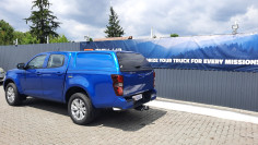 Montare Hardtop pe Isuzu D-Max 2024 2