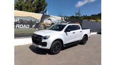 Montare rulou de bena, Laderaumauskleidung pe Isuzu D-Max 2024