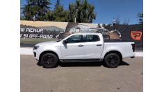 Montare rulou de bena, Laderaumauskleidung pe Isuzu D-Max 2024 2