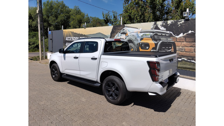Montare rulou de bena, Laderaumauskleidung pe Isuzu D-Max 2024