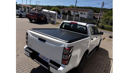 Montare rulou de bena, Laderaumauskleidung pe Isuzu D-Max 2024