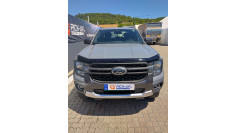 Montare deflector geam, capota pe Ford Ranger 2023