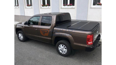 Tri-Fold Tonneau Cover