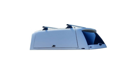 Hardtop Isuzu D-Max 2012-2024 ALC CMX Cert RAR Hardtop Isuzu D-Max 2012-2024 ALC CMX Cert RAR