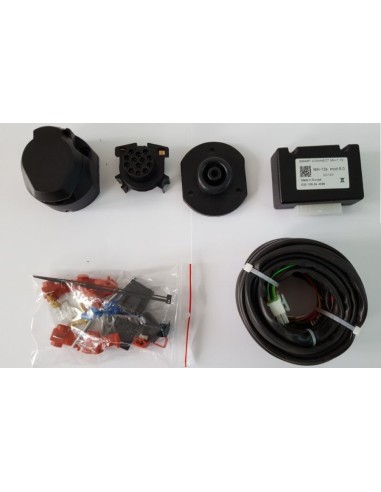 Electric kit Mh 8s 13 Pini Cu Canbus