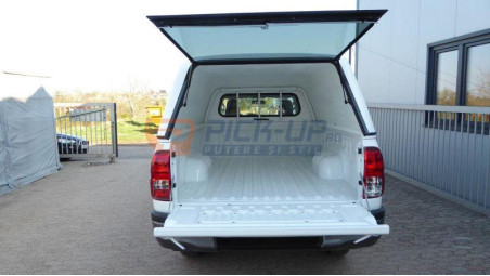 KEMÉNYTETŐ / FELÉPÍTMÉNY TOYOTA HILUX SINGLE CAB 2006-2015 GWE RAISED
