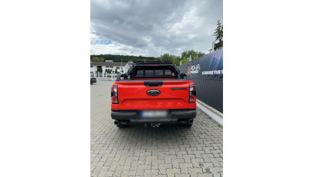 Montare Laderaum-Rollo, rollbar, ledbar pe Ford Ranger Raptor 2023