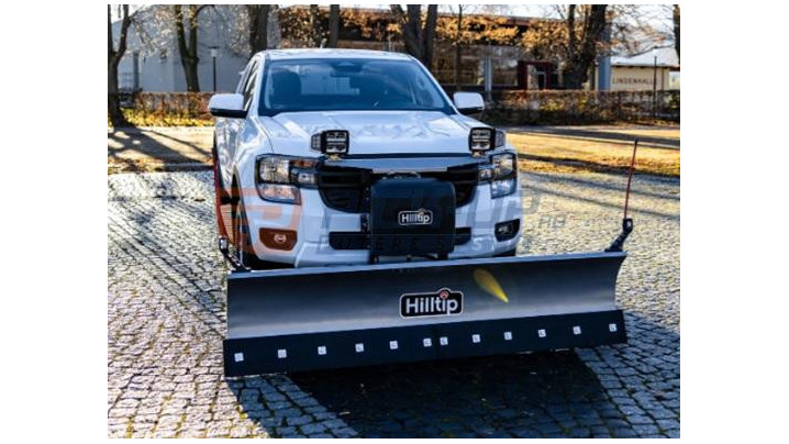 SNOW PLOUGH HIL VW AMAROK 2023+