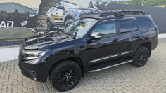 Echipare completa pentru Toyota Land Cruiser 2018