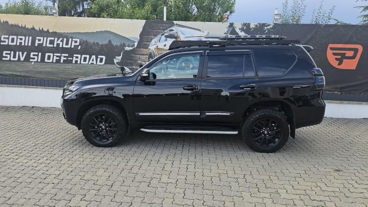 Echipare kompletta für Toyota Land Cruiser 2018