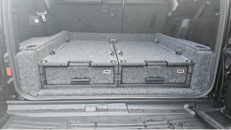 Echipare kompletta für Toyota Land Cruiser 2018