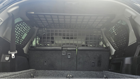 Echipare completa pentru Toyota Land Cruiser 2018