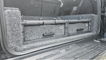 Echipare completa pentru Toyota Land Cruiser 2018