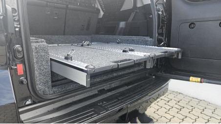 Echipare kompletta für Toyota Land Cruiser 2018