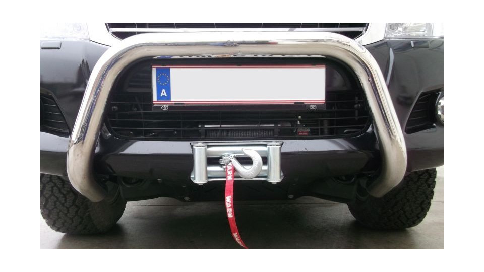 Suport troliu Toyota Hilux 2015 AFN SPT