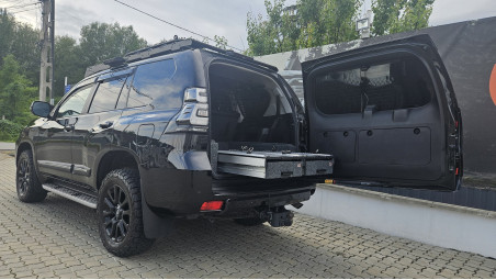 Echipare kompletta für Toyota Land Cruiser 2018