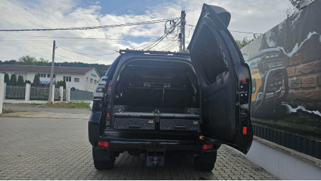 TOYOTA LAND CRUISER 2018+, 15 Iulie 2025