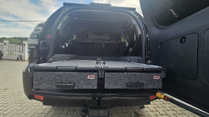 TOYOTA LAND CRUISER 2018+, 15 Iulie 2025