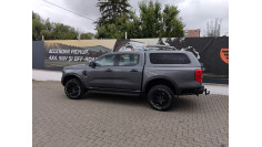 Montare hardtop, troliu und suport troliu pe Ford Ranger 2023 2