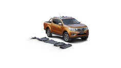Schutzplatte Nissan Navara NP300 2022 RIV SCHUTZPLATTEKOMPLETT