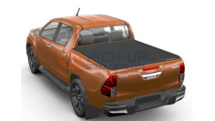 RULOU DE BENA MANUAL VW AMAROK 2023+