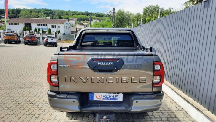 RULOU DE BENA MANUAL VW AMAROK 2023+