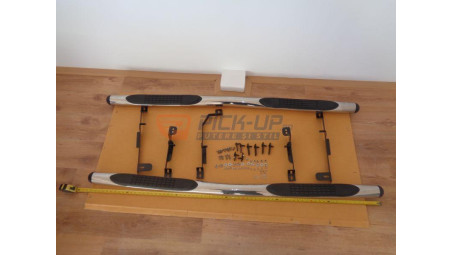 PRAG LATERAL EVO SILVER