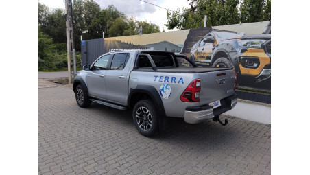 TOYOTA HILUX 2016+, 22 Iulie 2025