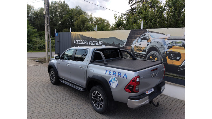 TOYOTA HILUX 2016+, 22 Iulie 2025