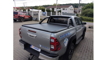 TOYOTA HILUX 2016+, 22 Iulie 2025