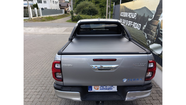 TOYOTA HILUX 2016+, 22 Iulie 2025