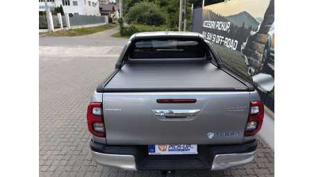 TOYOTA HILUX 2016+, 22 Iulie 2025