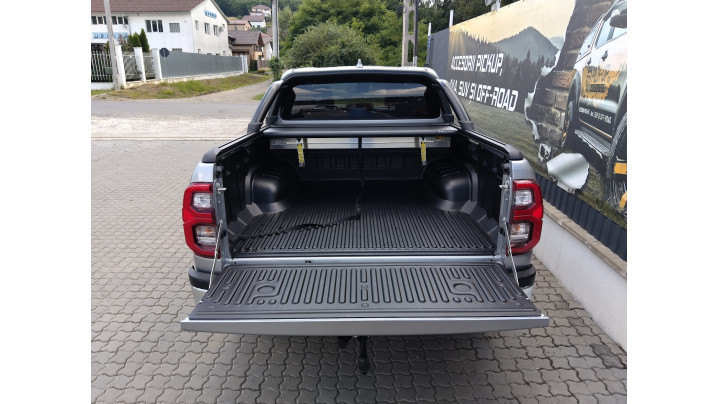 TOYOTA HILUX 2016+, 22 Iulie 2025