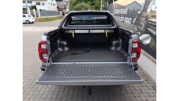 TOYOTA HILUX 2016+, 22 Iulie 2025