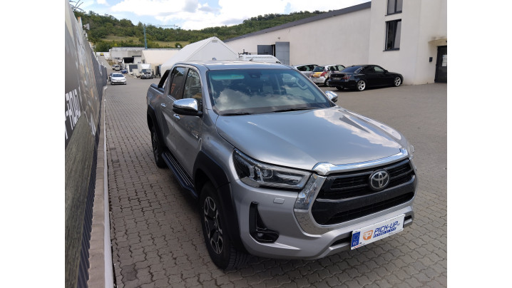 TOYOTA HILUX 2016+, 22 Iulie 2025