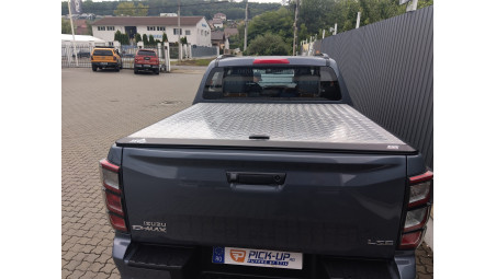 Montare capitonaj bena si inchidere bena pe Isuzu D-Max 2019+