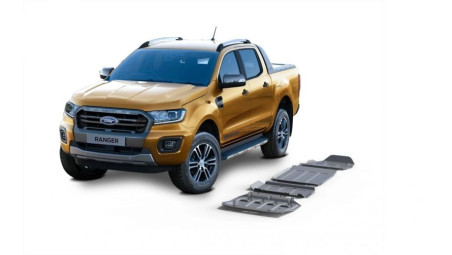 Schutzplatte Ford Ranger 2022 RIV SCHUTZPLATTEKOMPLETT