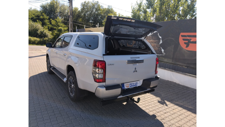 Mitsubishi L200 2020+ komplett felszereltség