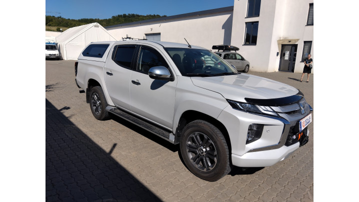 Echipare completa pentru Mitsubishi L200 2020+