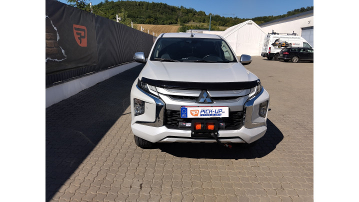 MITSUBISHI L200, 1 August 2025